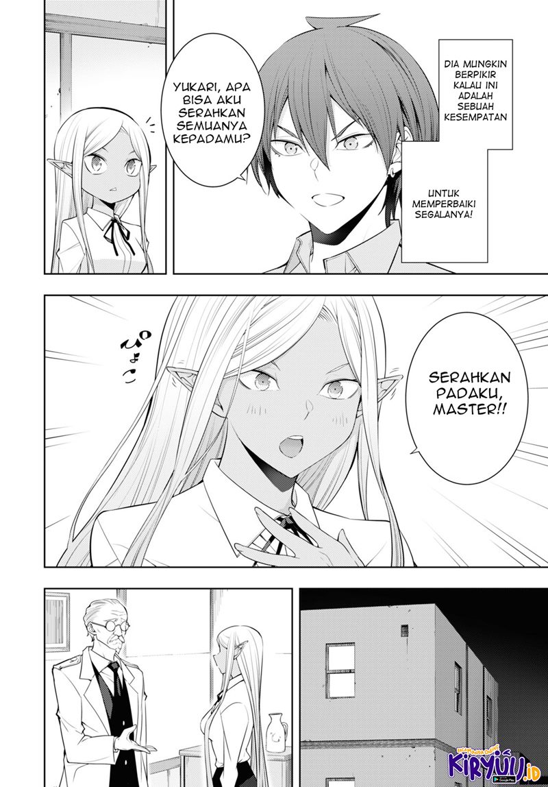 Moto Sekai Ichi’i Subchara Ikusei Nikki: Hai Player Isekai wo Kouryakuchuu! Chap 30 - Next Chap 31