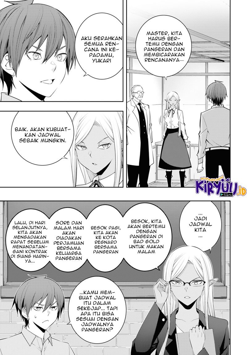 Moto Sekai Ichi’i Subchara Ikusei Nikki: Hai Player Isekai wo Kouryakuchuu! Chap 30 - Next Chap 31