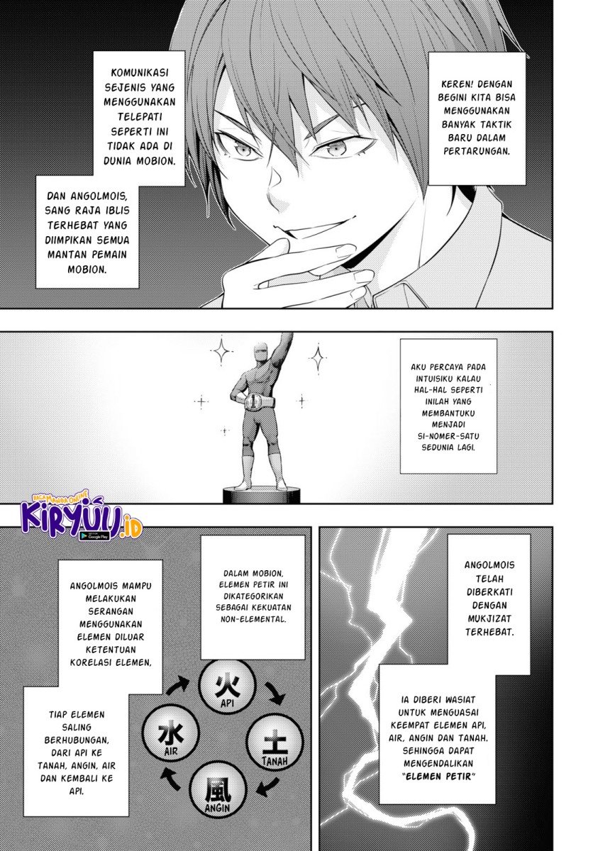 Moto Sekai Ichi’i Subchara Ikusei Nikki: Hai Player Isekai wo Kouryakuchuu! Chap 31 - Next Chap 32