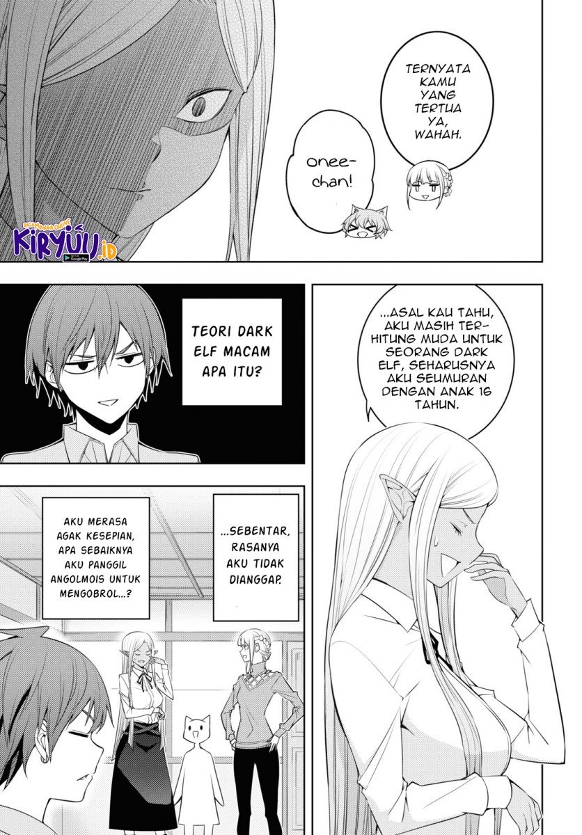 Moto Sekai Ichi’i Subchara Ikusei Nikki: Hai Player Isekai wo Kouryakuchuu! Chap 31 - Next Chap 32