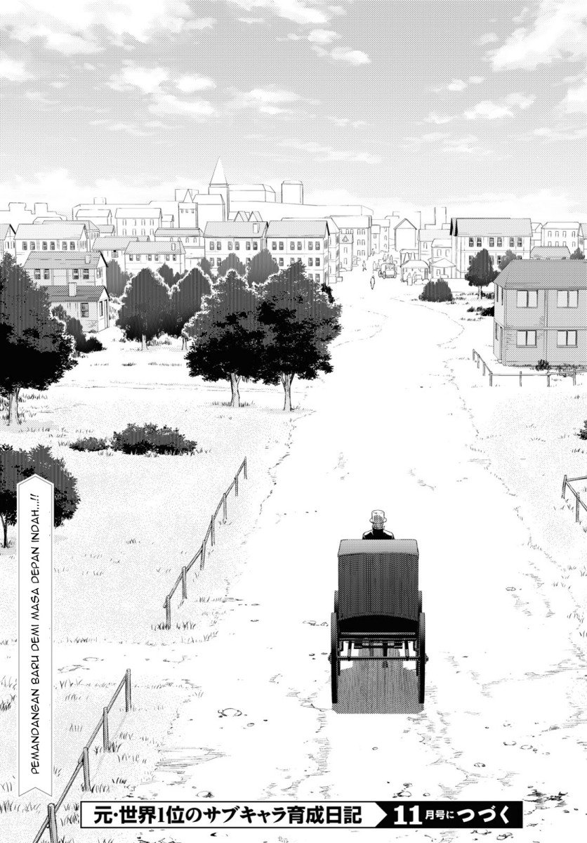 Moto Sekai Ichi’i Subchara Ikusei Nikki: Hai Player Isekai wo Kouryakuchuu! Chap 31 - Next Chap 32