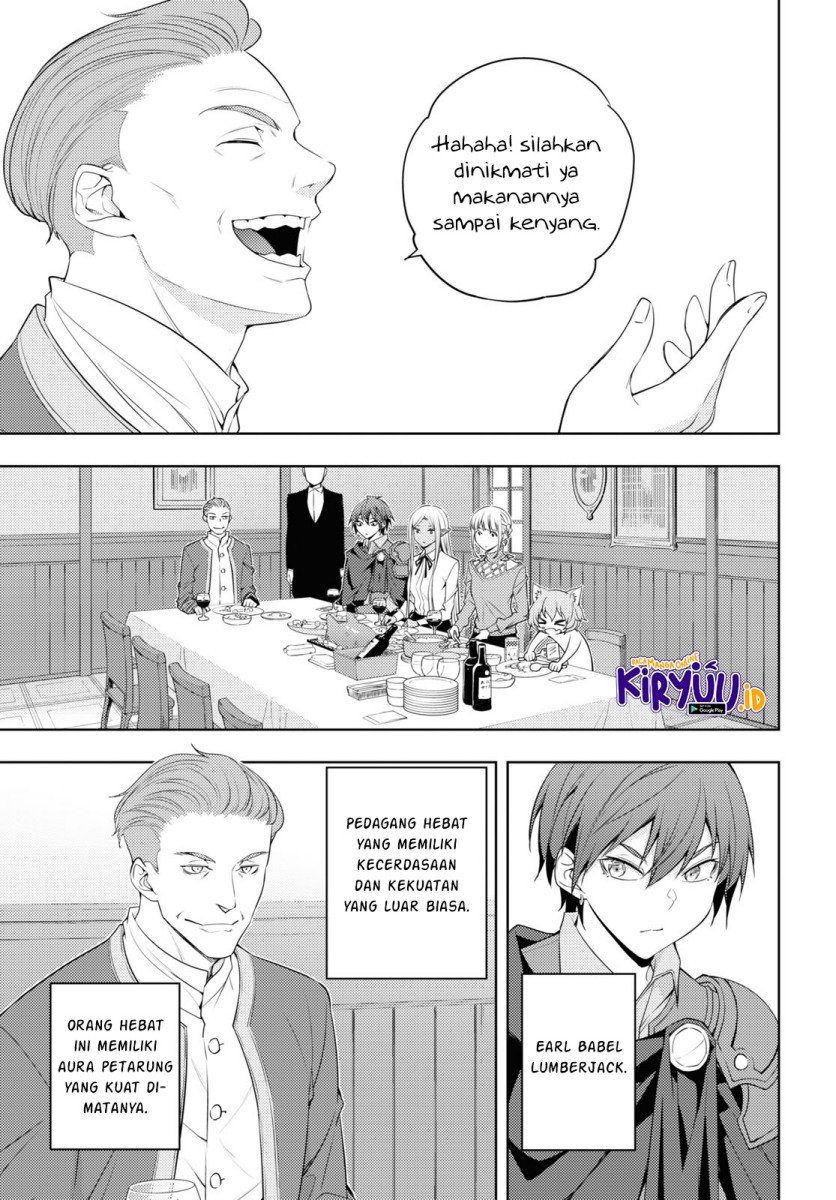 Moto Sekai Ichi’i Subchara Ikusei Nikki: Hai Player Isekai wo Kouryakuchuu! Chap 31 - Next Chap 32