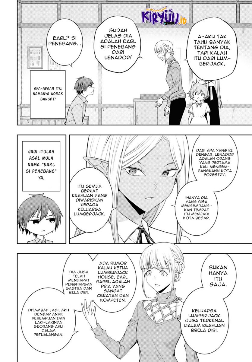 Moto Sekai Ichi’i Subchara Ikusei Nikki: Hai Player Isekai wo Kouryakuchuu! Chap 31 - Next Chap 32