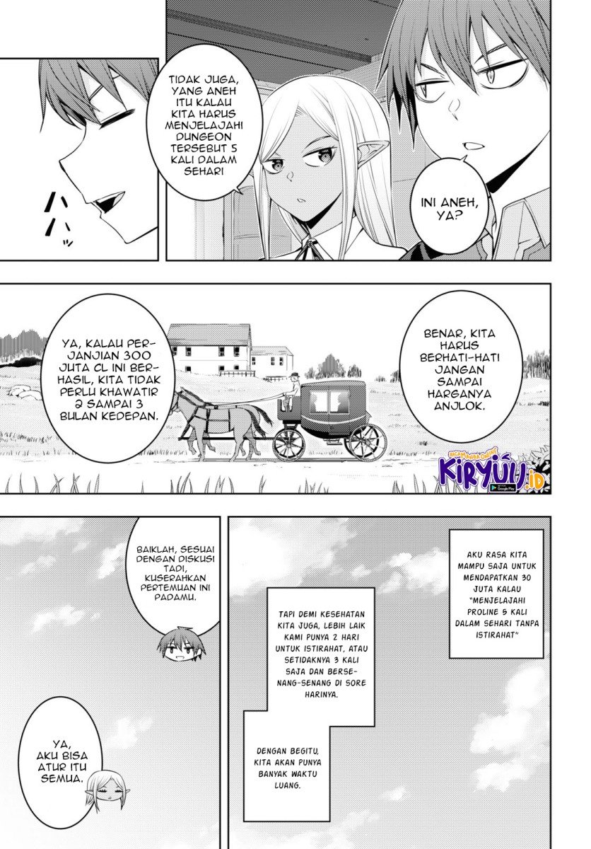 Moto Sekai Ichi’i Subchara Ikusei Nikki: Hai Player Isekai wo Kouryakuchuu! Chap 31 - Next Chap 32