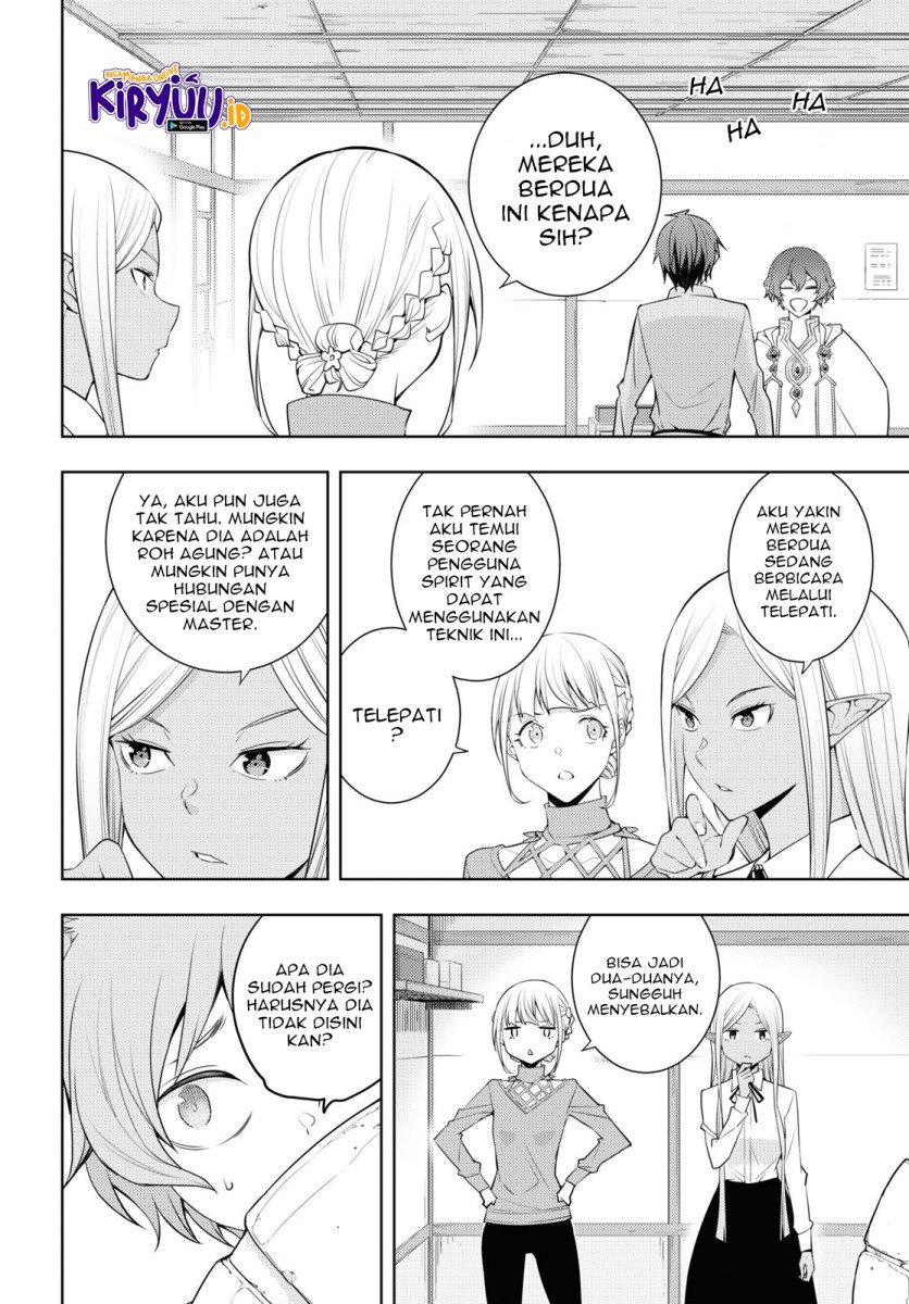 Moto Sekai Ichi’i Subchara Ikusei Nikki: Hai Player Isekai wo Kouryakuchuu! Chap 31 - Next Chap 32