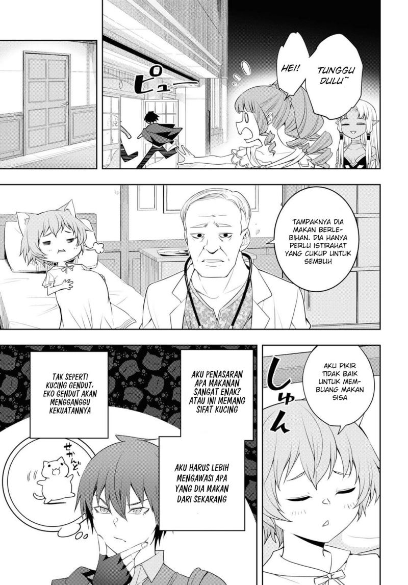 Moto Sekai Ichi’i Subchara Ikusei Nikki: Hai Player Isekai wo Kouryakuchuu! Chap 32 - Next Chap 33