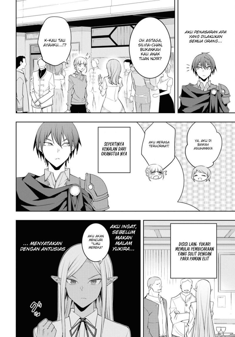 Moto Sekai Ichi’i Subchara Ikusei Nikki: Hai Player Isekai wo Kouryakuchuu! Chap 32 - Next Chap 33