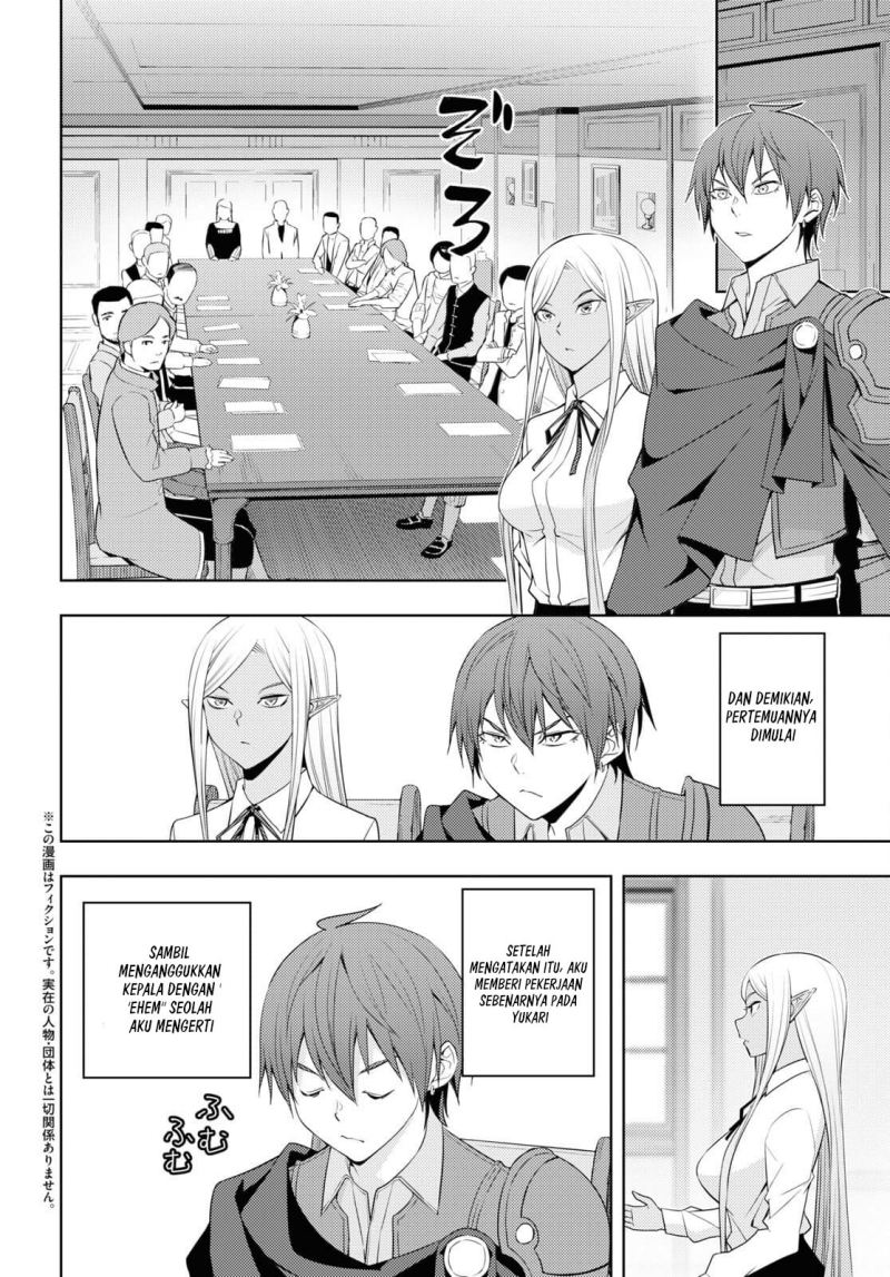 Moto Sekai Ichi’i Subchara Ikusei Nikki: Hai Player Isekai wo Kouryakuchuu! Chap 32 - Next Chap 33