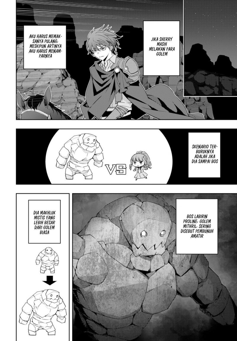 Moto Sekai Ichi’i Subchara Ikusei Nikki: Hai Player Isekai wo Kouryakuchuu! Chap 33 - Next Chap 34