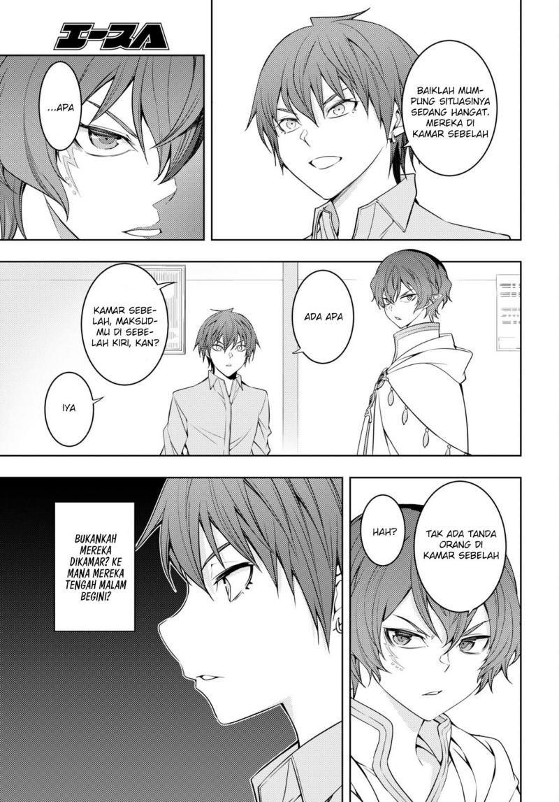 Moto Sekai Ichi’i Subchara Ikusei Nikki: Hai Player Isekai wo Kouryakuchuu! Chap 33 - Next Chap 34