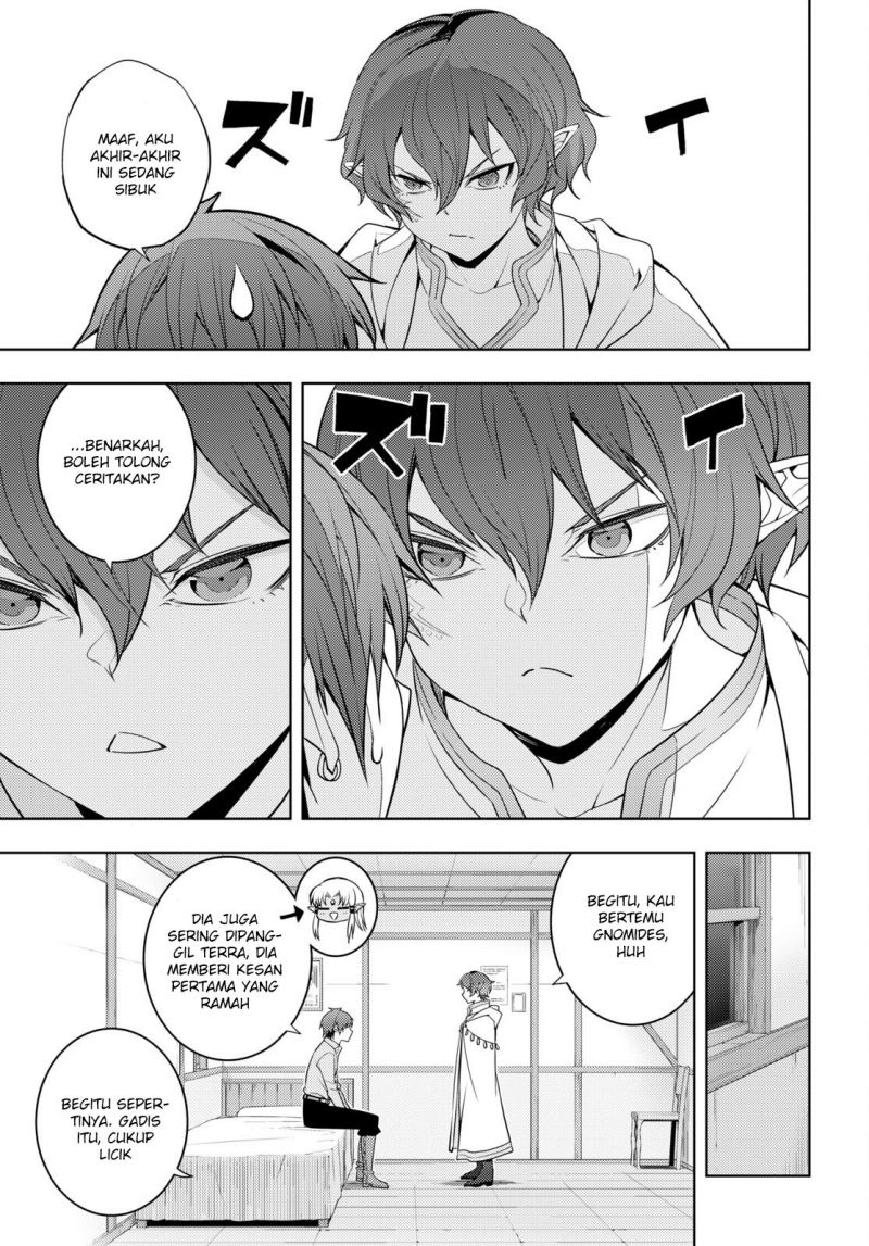 Moto Sekai Ichi’i Subchara Ikusei Nikki: Hai Player Isekai wo Kouryakuchuu! Chap 33 - Next Chap 34