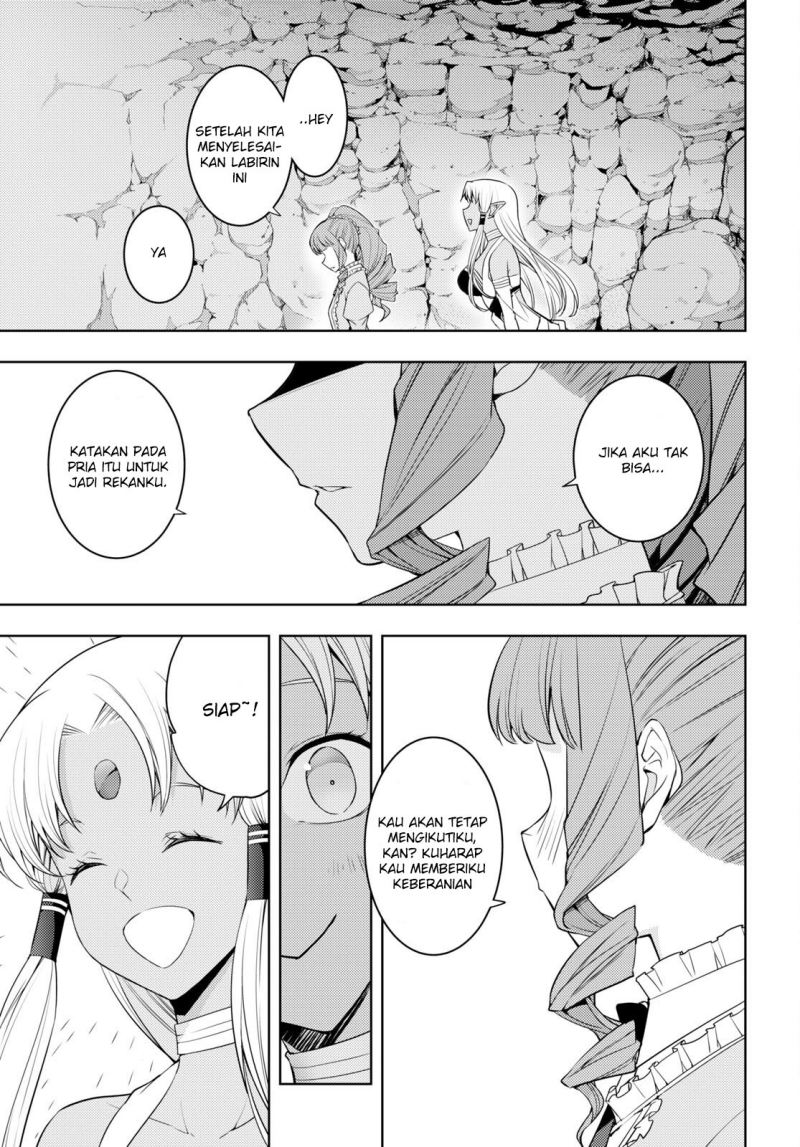 Moto Sekai Ichi’i Subchara Ikusei Nikki: Hai Player Isekai wo Kouryakuchuu! Chap 33 - Next Chap 34