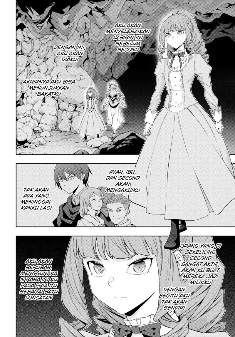 Moto Sekai Ichi’i Subchara Ikusei Nikki: Hai Player Isekai wo Kouryakuchuu! Chap 33 - Next Chap 34