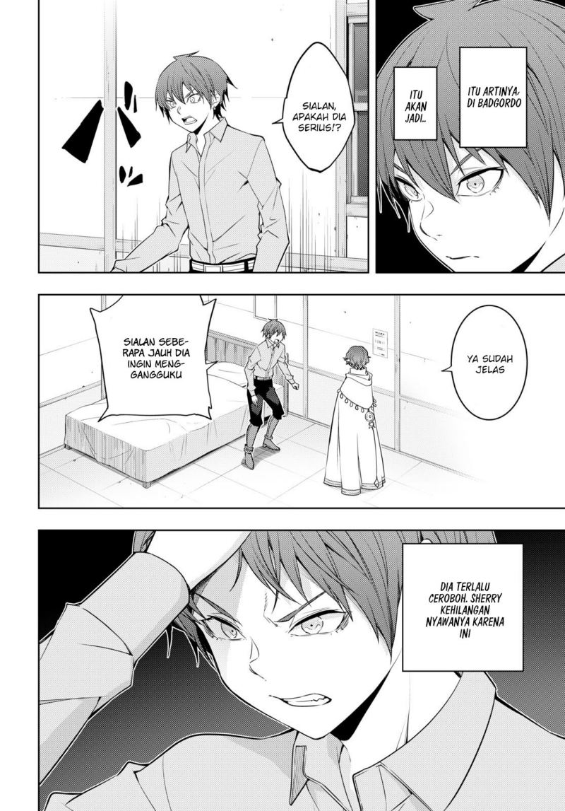 Moto Sekai Ichi’i Subchara Ikusei Nikki: Hai Player Isekai wo Kouryakuchuu! Chap 33 - Next Chap 34