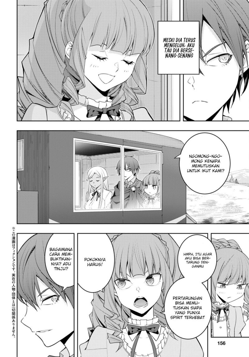 Moto Sekai Ichi’i Subchara Ikusei Nikki: Hai Player Isekai wo Kouryakuchuu! Chap 33 - Next Chap 34