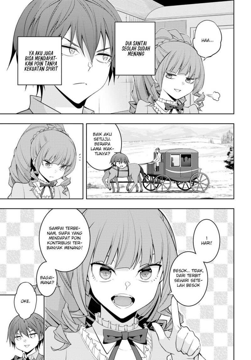 Moto Sekai Ichi’i Subchara Ikusei Nikki: Hai Player Isekai wo Kouryakuchuu! Chap 33 - Next Chap 34