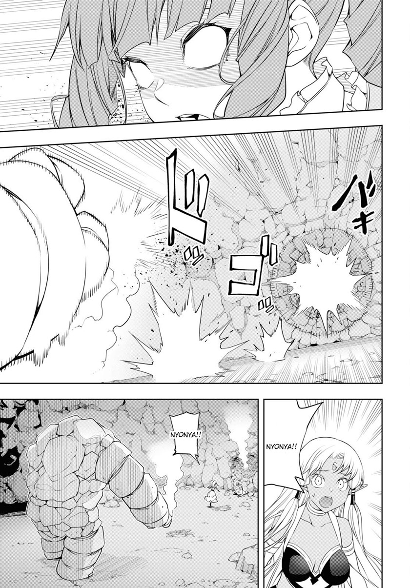 Moto Sekai Ichi’i Subchara Ikusei Nikki: Hai Player Isekai wo Kouryakuchuu! Chap 34 - Next Chap 35