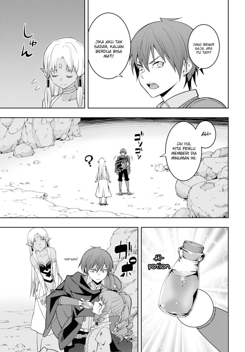 Moto Sekai Ichi’i Subchara Ikusei Nikki: Hai Player Isekai wo Kouryakuchuu! Chap 35 - Next Chap 36
