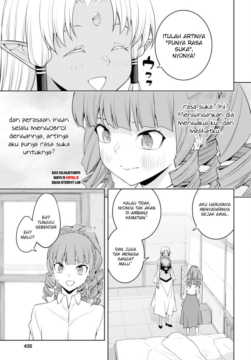 Moto Sekai Ichi’i Subchara Ikusei Nikki: Hai Player Isekai wo Kouryakuchuu! Chap 35 - Next Chap 36