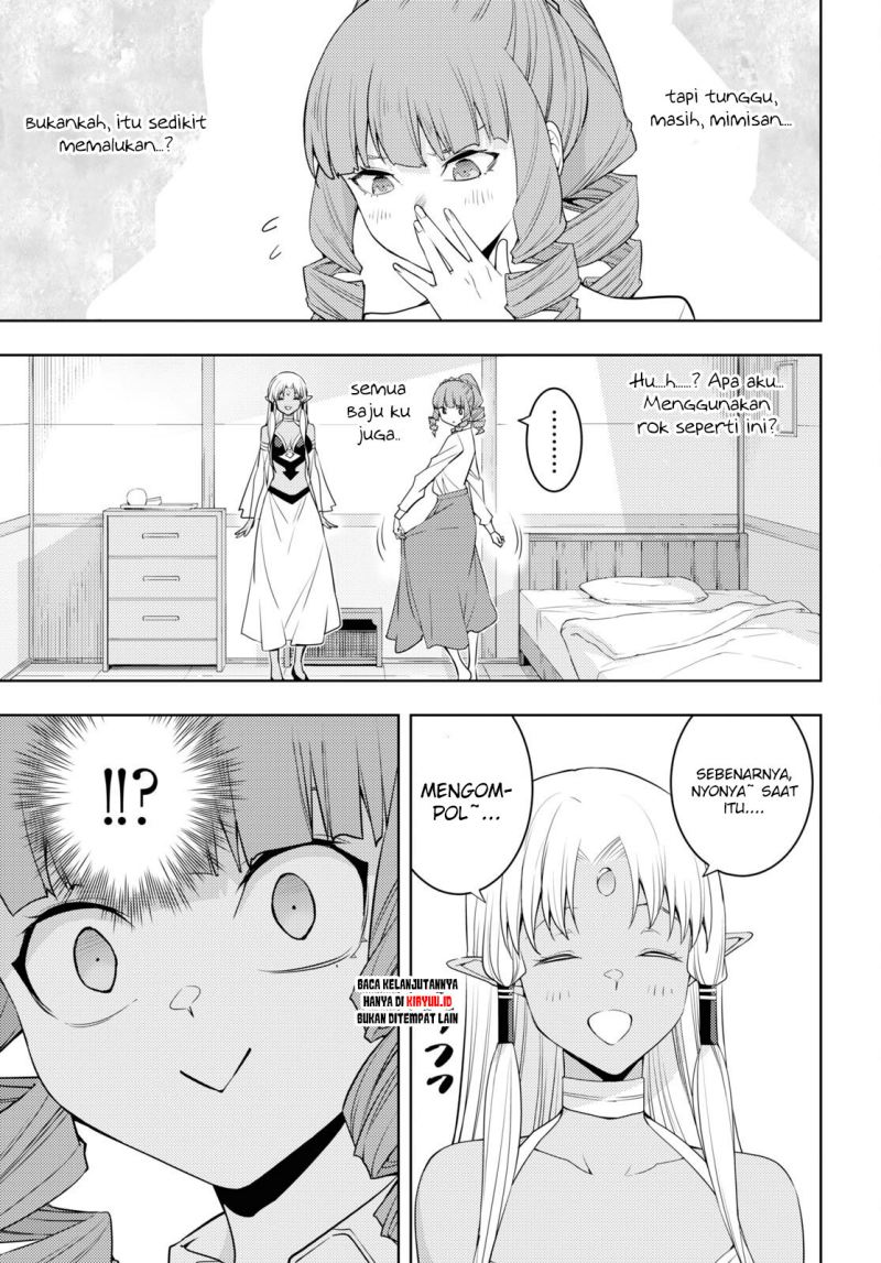 Moto Sekai Ichi’i Subchara Ikusei Nikki: Hai Player Isekai wo Kouryakuchuu! Chap 35 - Next Chap 36