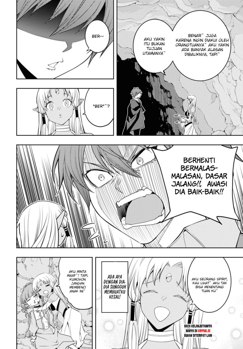 Moto Sekai Ichi’i Subchara Ikusei Nikki: Hai Player Isekai wo Kouryakuchuu! Chap 35 - Next Chap 36