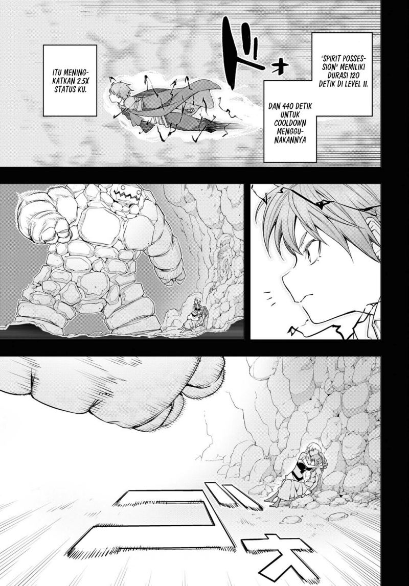 Moto Sekai Ichi’i Subchara Ikusei Nikki: Hai Player Isekai wo Kouryakuchuu! Chap 35 - Next Chap 36