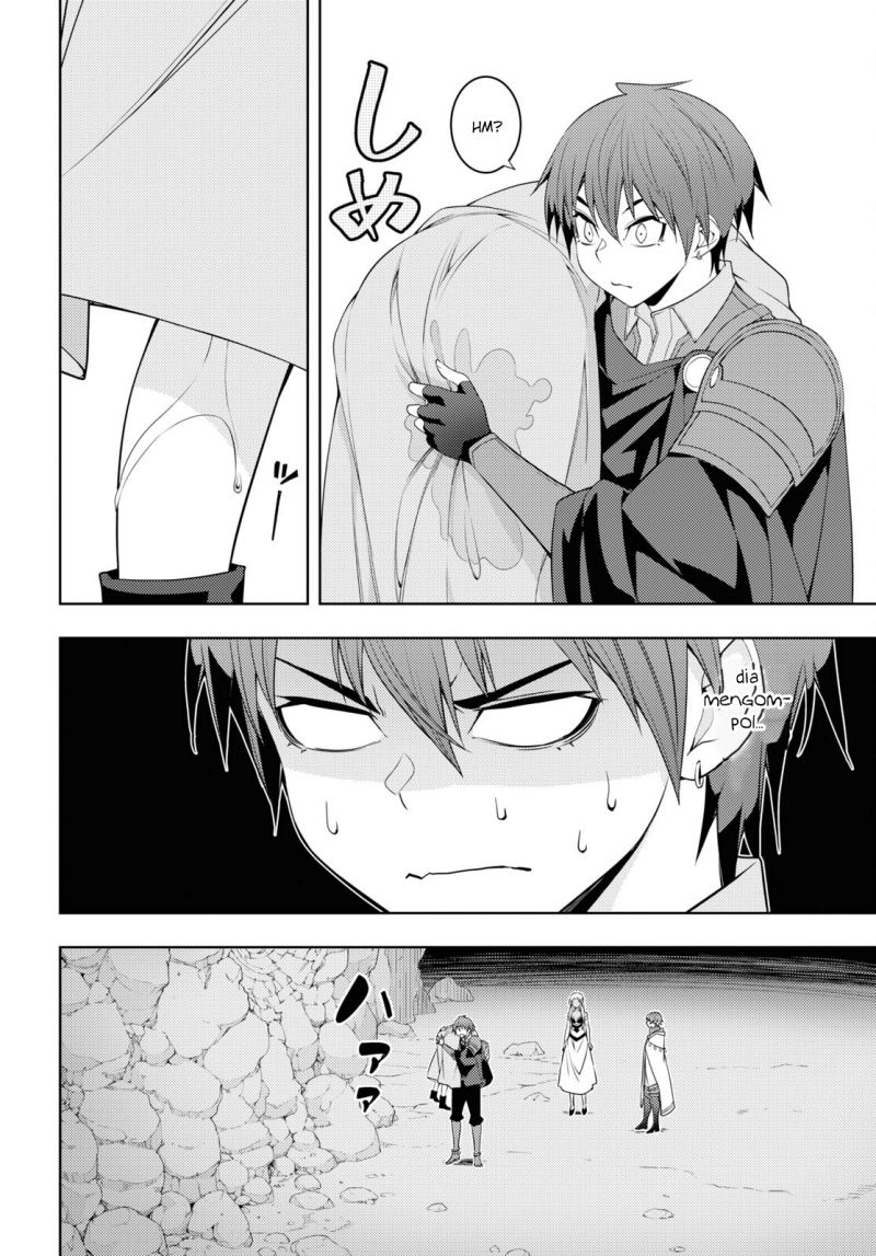 Moto Sekai Ichi’i Subchara Ikusei Nikki: Hai Player Isekai wo Kouryakuchuu! Chap 35 - Next Chap 36