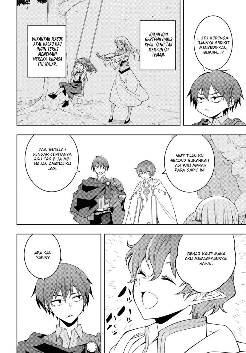 Moto Sekai Ichi’i Subchara Ikusei Nikki: Hai Player Isekai wo Kouryakuchuu! Chap 35 - Next Chap 36