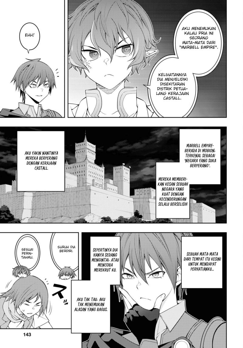 Moto Sekai Ichi’i Subchara Ikusei Nikki: Hai Player Isekai wo Kouryakuchuu! Chap 36 - Next Chap 37