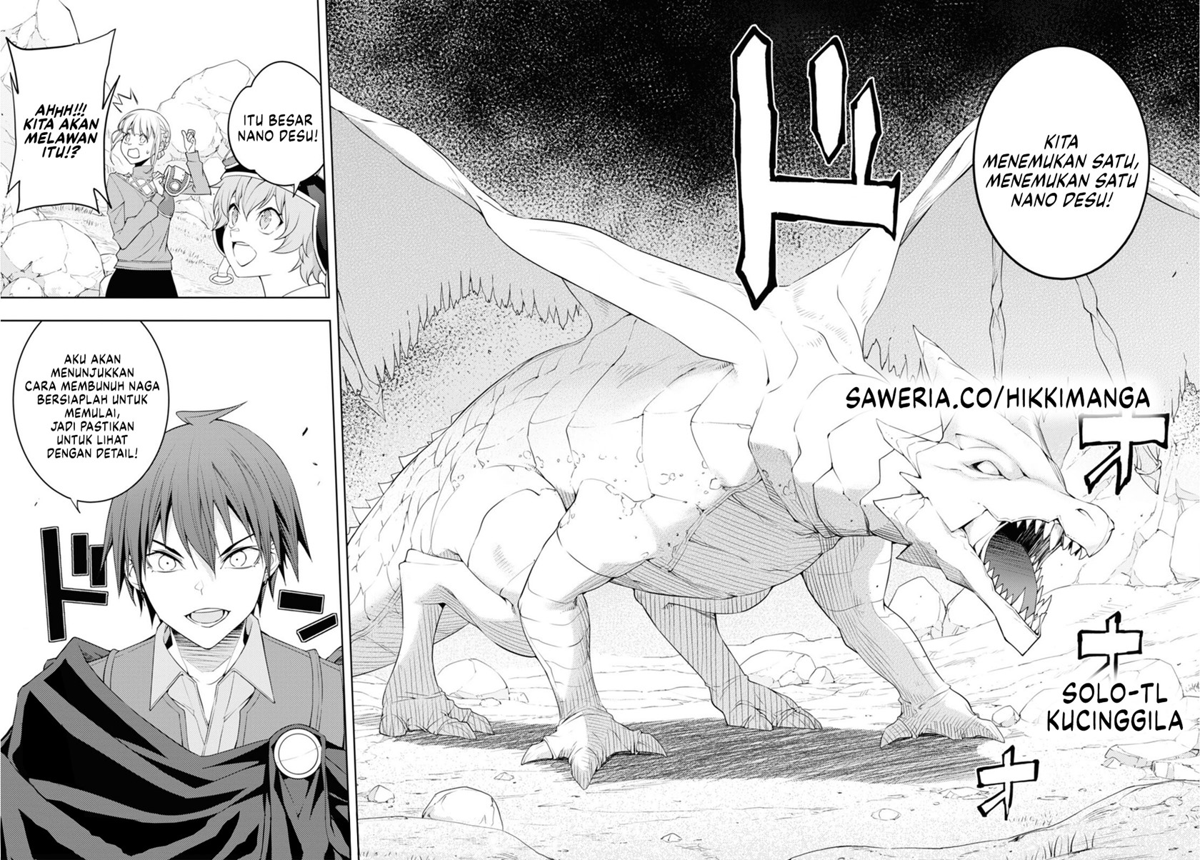 Moto Sekai Ichi’i Subchara Ikusei Nikki: Hai Player Isekai wo Kouryakuchuu! Chap 37 - Next Chap 38