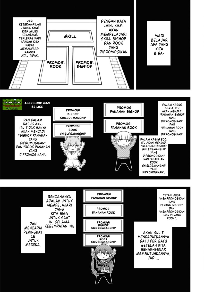 Moto Sekai Ichi’i Subchara Ikusei Nikki: Hai Player Isekai wo Kouryakuchuu! Chap 37 - Next Chap 38