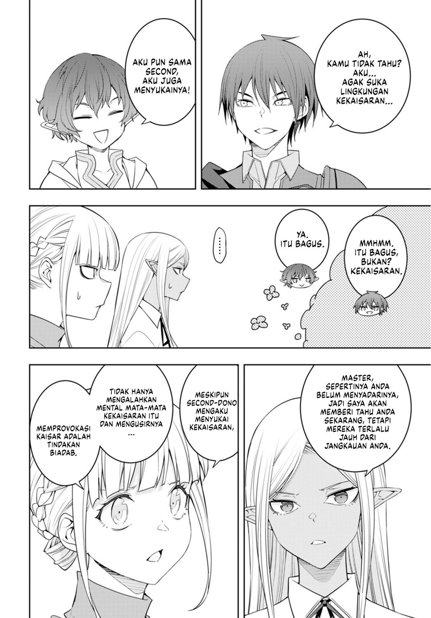 Moto Sekai Ichi’i Subchara Ikusei Nikki: Hai Player Isekai wo Kouryakuchuu! Chap 37 - Next Chap 38