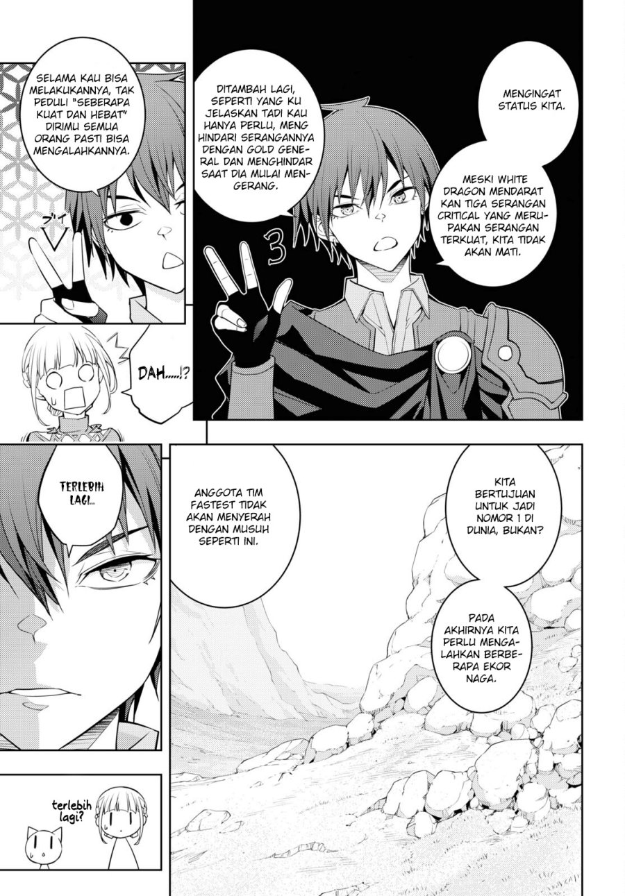 Moto Sekai Ichi’i Subchara Ikusei Nikki: Hai Player Isekai wo Kouryakuchuu! Chap 38 - Next Chap 39