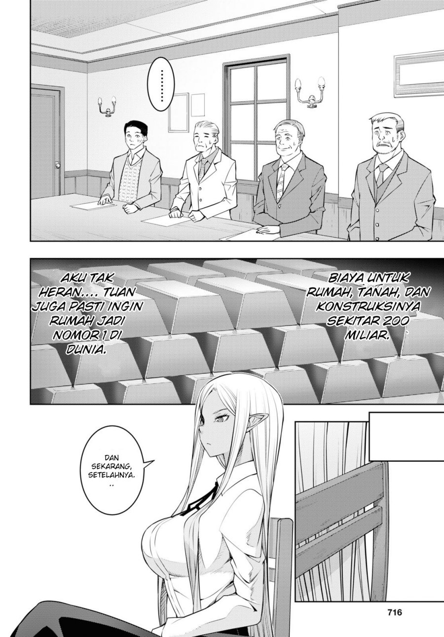 Moto Sekai Ichi’i Subchara Ikusei Nikki: Hai Player Isekai wo Kouryakuchuu! Chap 39 - Next Chap 40