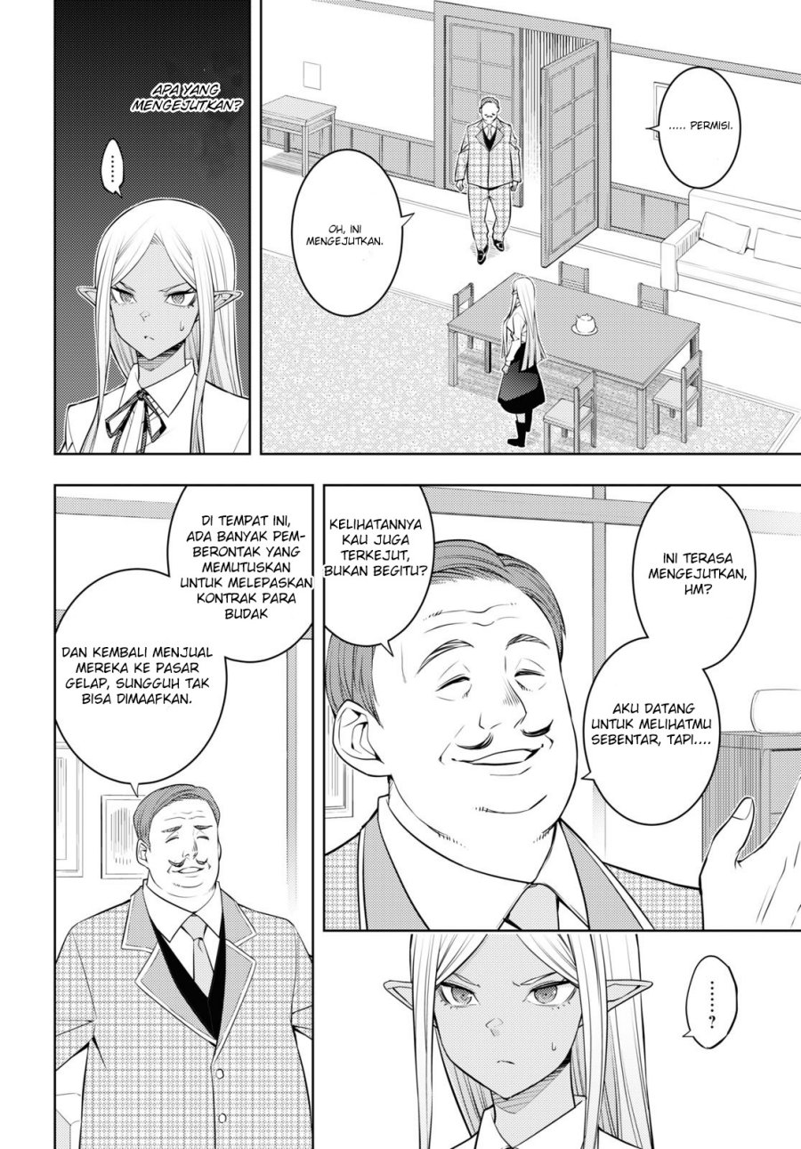 Moto Sekai Ichi’i Subchara Ikusei Nikki: Hai Player Isekai wo Kouryakuchuu! Chap 39 - Next Chap 40