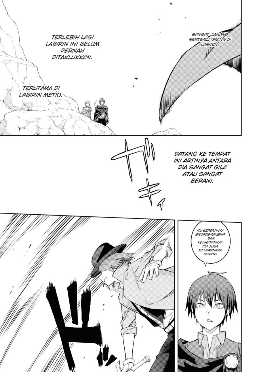 Moto Sekai Ichi’i Subchara Ikusei Nikki: Hai Player Isekai wo Kouryakuchuu! Chap 39 - Next Chap 40