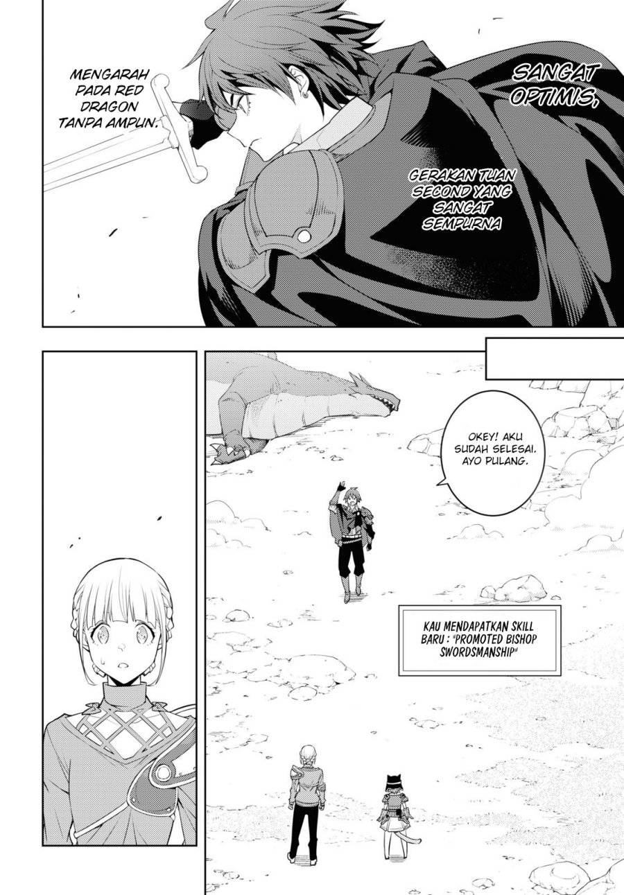 Moto Sekai Ichi’i Subchara Ikusei Nikki: Hai Player Isekai wo Kouryakuchuu! Chap 39 - Next Chap 40