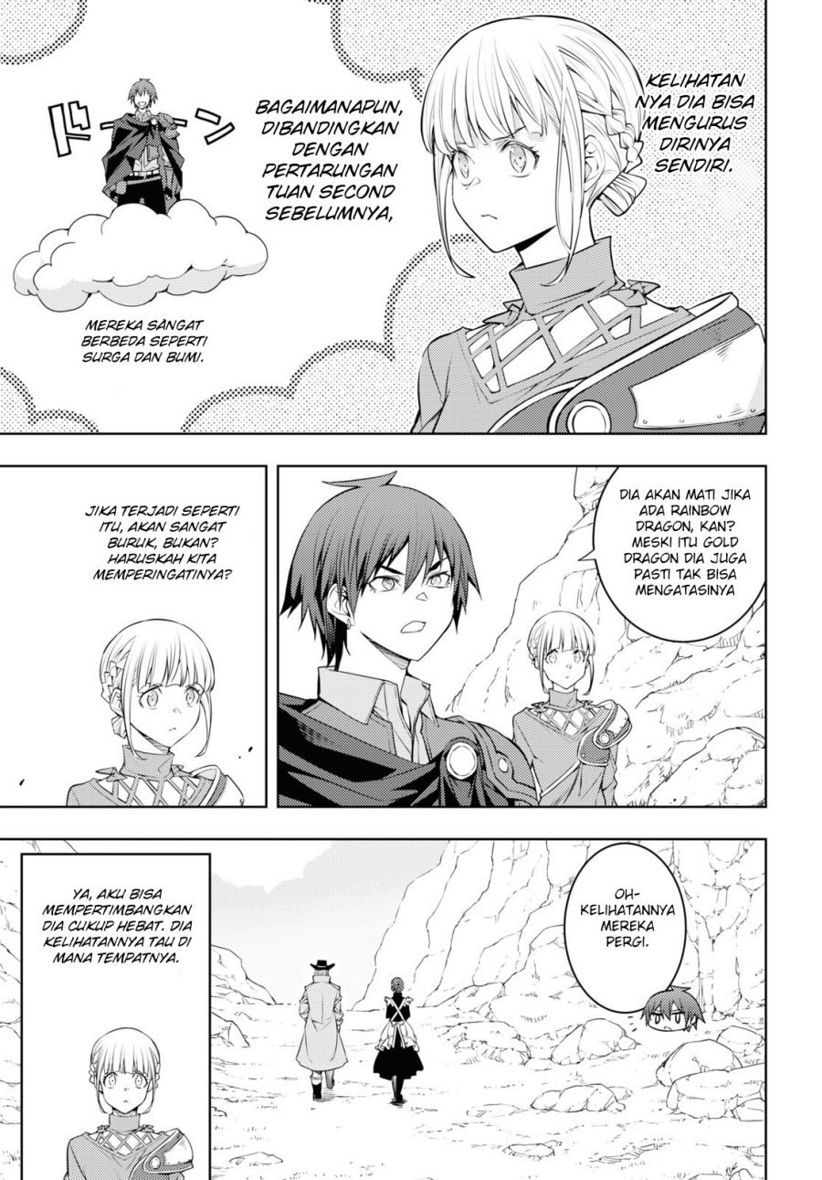 Moto Sekai Ichi’i Subchara Ikusei Nikki: Hai Player Isekai wo Kouryakuchuu! Chap 39 - Next Chap 40