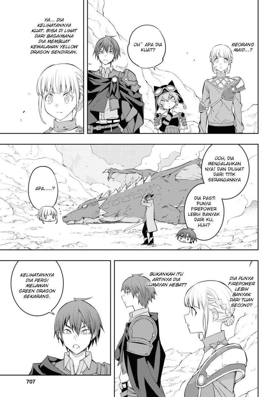 Moto Sekai Ichi’i Subchara Ikusei Nikki: Hai Player Isekai wo Kouryakuchuu! Chap 39 - Next Chap 40