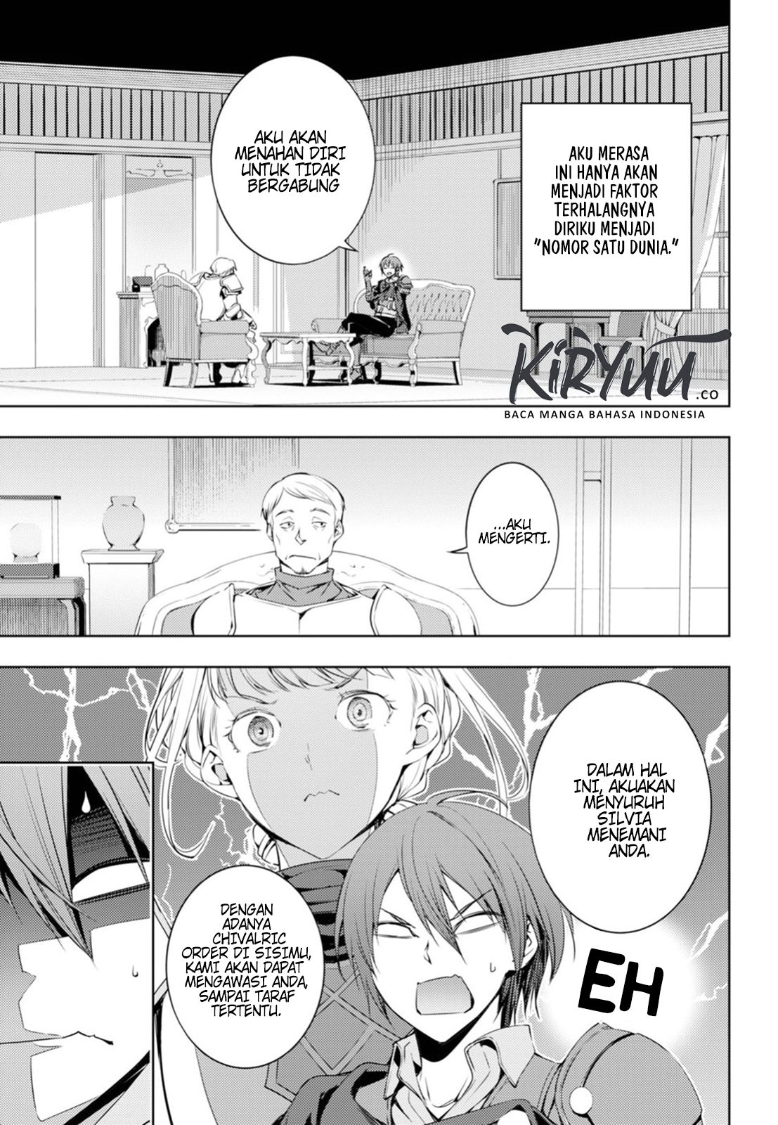 Moto Sekai Ichi’i Subchara Ikusei Nikki: Hai Player Isekai wo Kouryakuchuu! Chap 4 - Next Chap 5