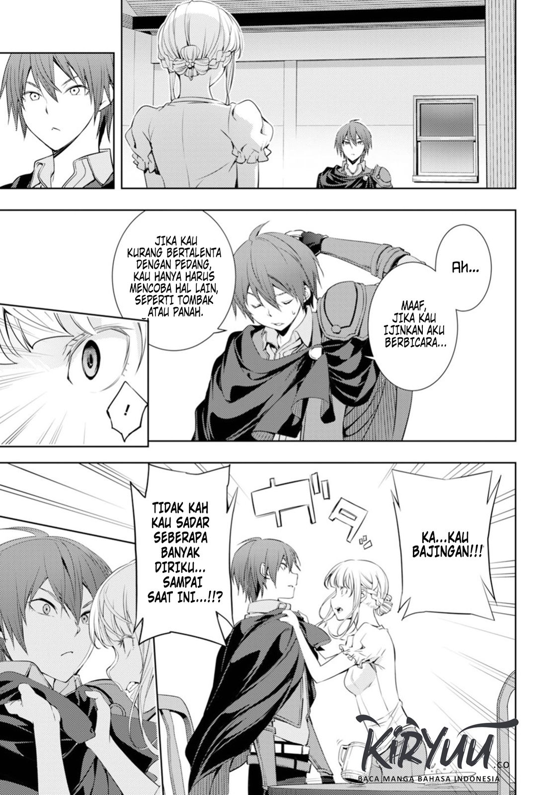 Moto Sekai Ichi’i Subchara Ikusei Nikki: Hai Player Isekai wo Kouryakuchuu! Chap 4 - Next Chap 5