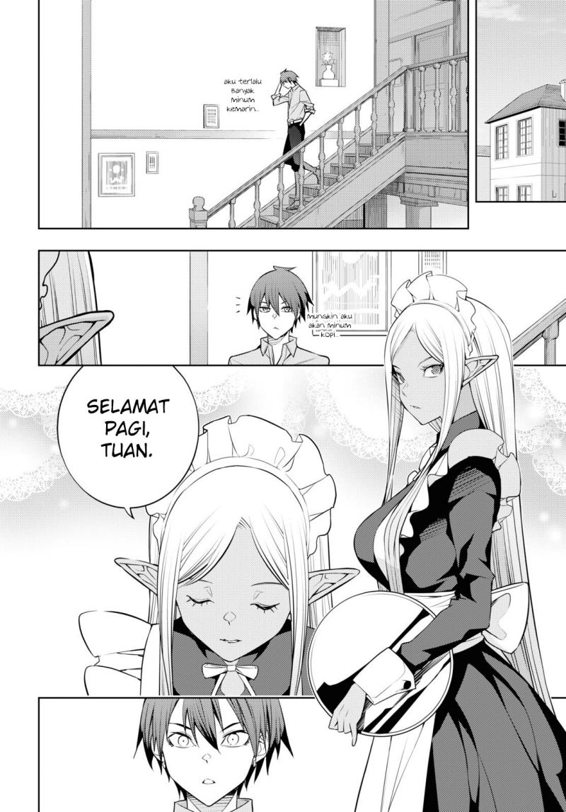Moto Sekai Ichi’i Subchara Ikusei Nikki: Hai Player Isekai wo Kouryakuchuu! Chap 40 - Next Chap 41