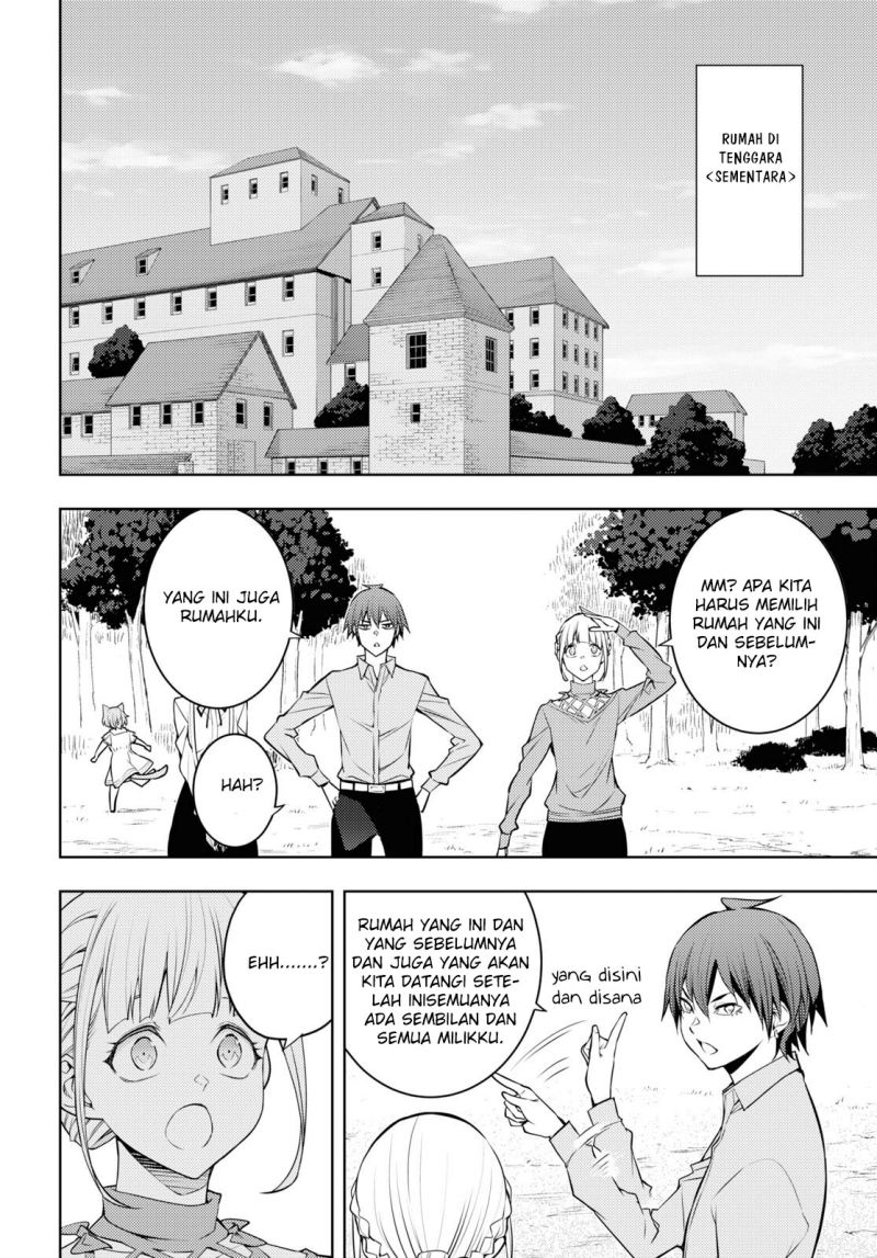 Moto Sekai Ichi’i Subchara Ikusei Nikki: Hai Player Isekai wo Kouryakuchuu! Chap 40 - Next Chap 41