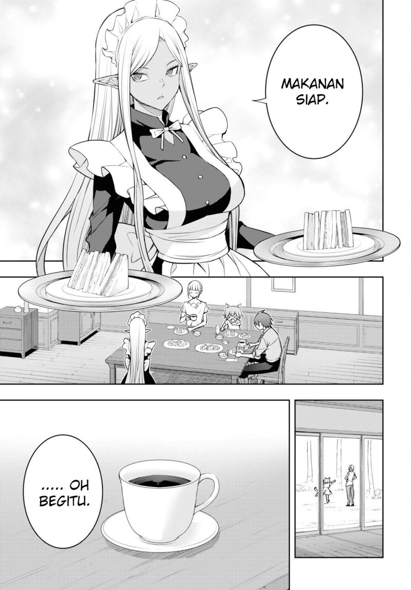 Moto Sekai Ichi’i Subchara Ikusei Nikki: Hai Player Isekai wo Kouryakuchuu! Chap 40 - Next Chap 41