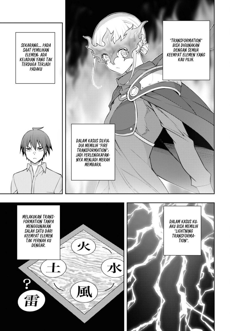 Moto Sekai Ichi’i Subchara Ikusei Nikki: Hai Player Isekai wo Kouryakuchuu! Chap 41 - Next Chap 42