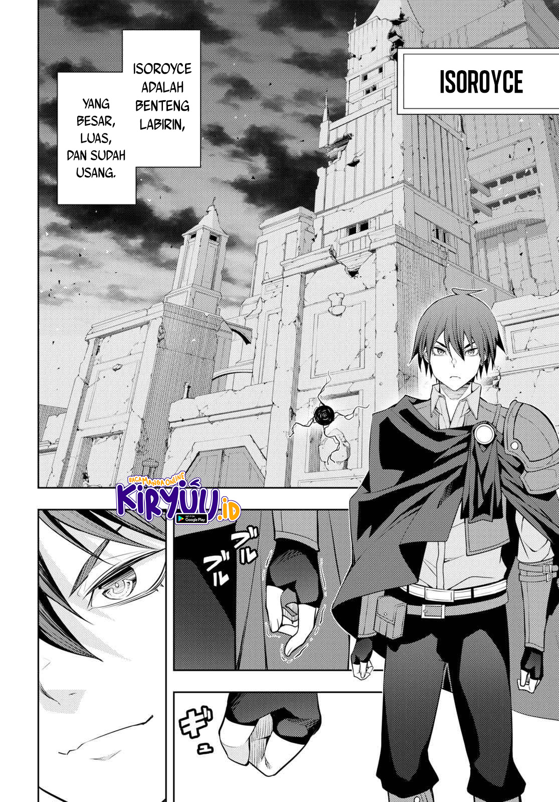 Moto Sekai Ichi’i Subchara Ikusei Nikki: Hai Player Isekai wo Kouryakuchuu! Chap 42 - Next Chap 43