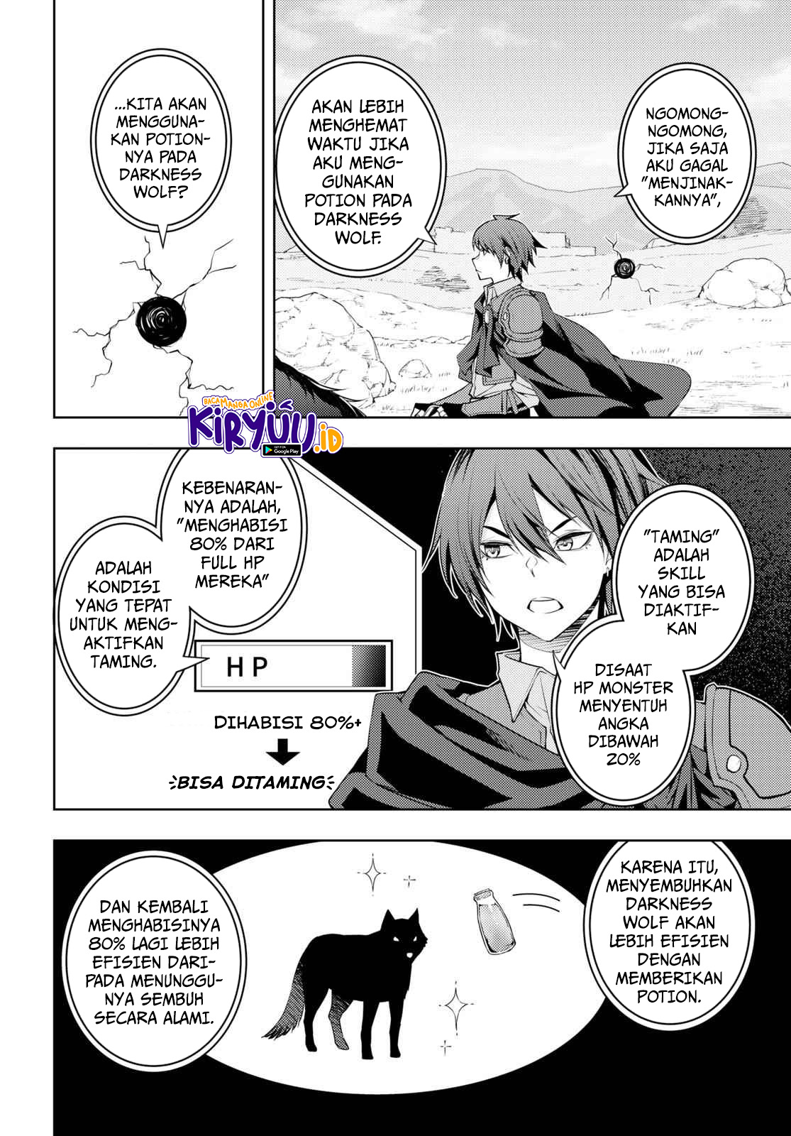 Moto Sekai Ichi’i Subchara Ikusei Nikki: Hai Player Isekai wo Kouryakuchuu! Chap 42 - Next Chap 43