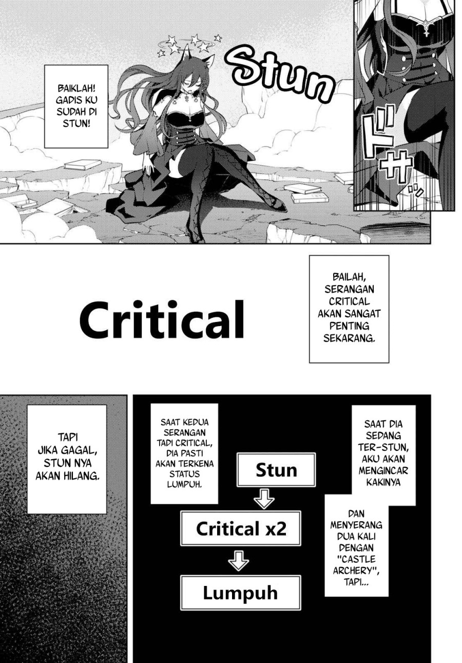 Moto Sekai Ichi’i Subchara Ikusei Nikki: Hai Player Isekai wo Kouryakuchuu! Chap 43 - Next Chap 44