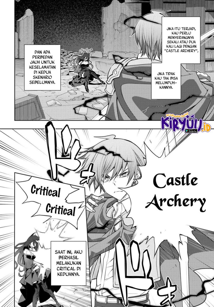 Moto Sekai Ichi’i Subchara Ikusei Nikki: Hai Player Isekai wo Kouryakuchuu! Chap 43 - Next Chap 44