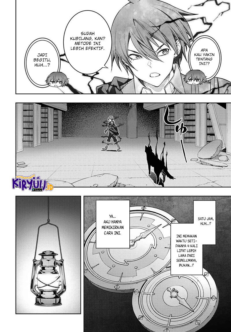 Moto Sekai Ichi’i Subchara Ikusei Nikki: Hai Player Isekai wo Kouryakuchuu! Chap 44 - Next Chap 45